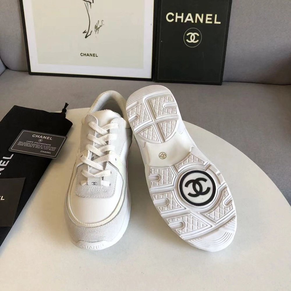 CHANEL SNEAKERS,More Brands,G34360-Y53536-0I259