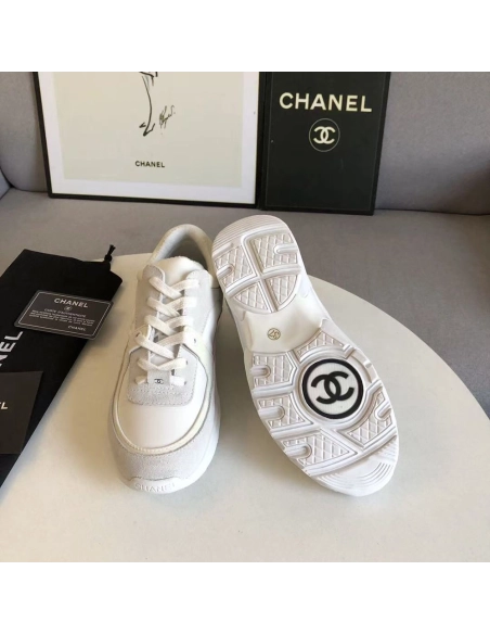 CHANEL SNEAKERS,More Brands,G34360-Y53536-0I259