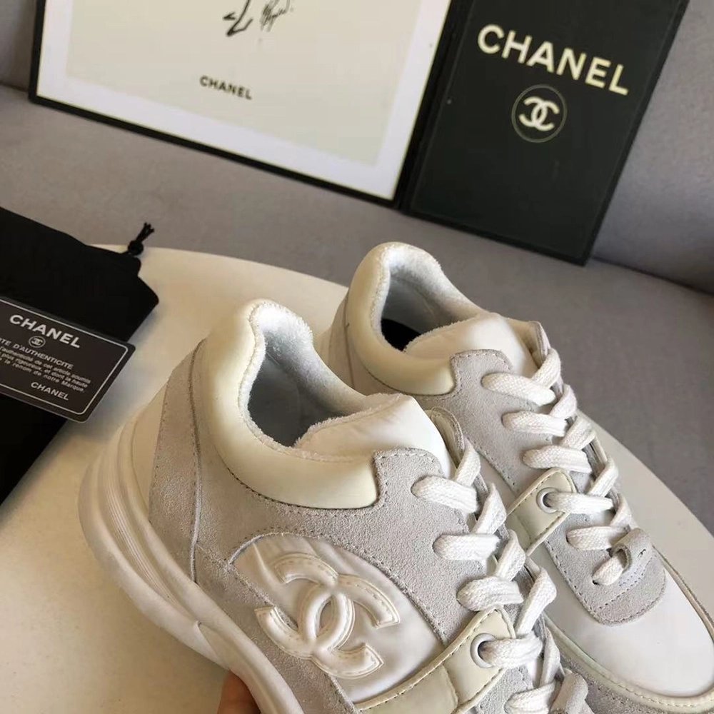 CHANEL SNEAKERS,More Brands,G34360-Y53536-0I259