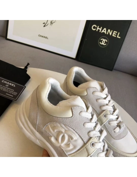 CHANEL SNEAKERS,More Brands,G34360-Y53536-0I259