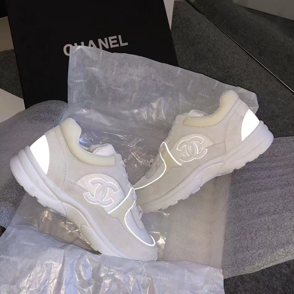 CHANEL SNEAKERS,More Brands,G34360-Y53536-0I259