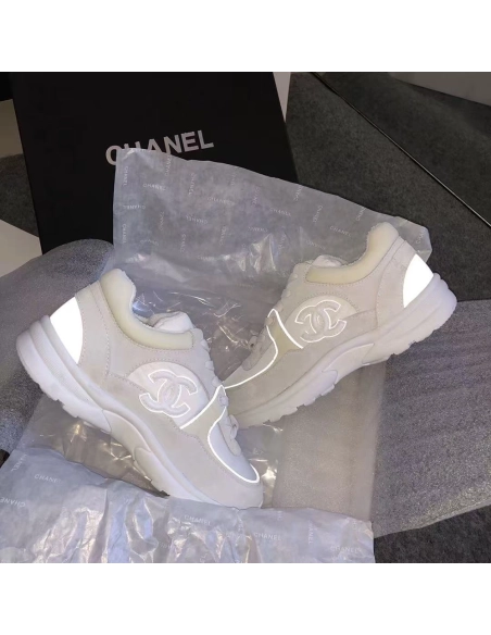 CHANEL SNEAKERS,More Brands,G34360-Y53536-0I259