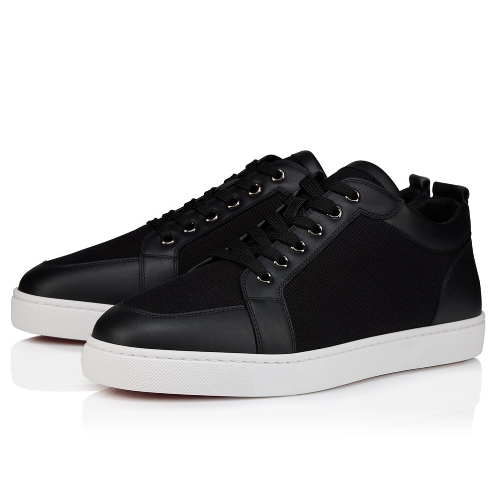Christian Louboutin Sneakers,More Brands,1260321BK01
