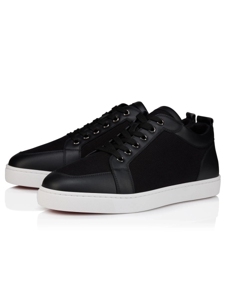 Christian Louboutin Sneakers,More Brands,1260321BK01