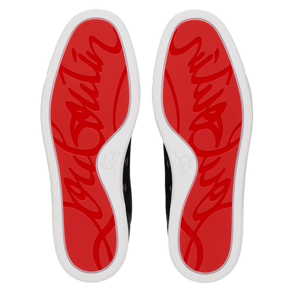 Christian Louboutin Sneakers,More Brands,1260321BK01