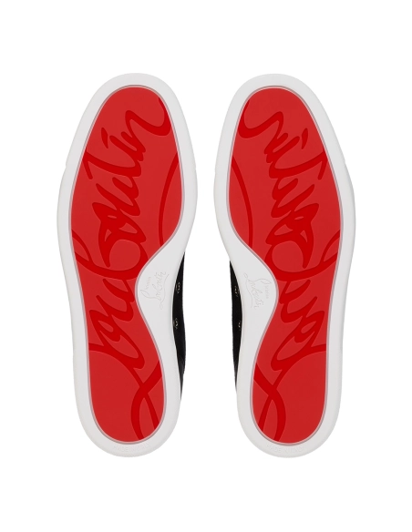 Christian Louboutin Sneakers,More Brands,1260321BK01