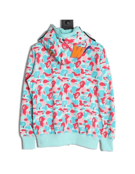 Bape Hoodie,Hoodie,APPAREL,BAPE-10260112