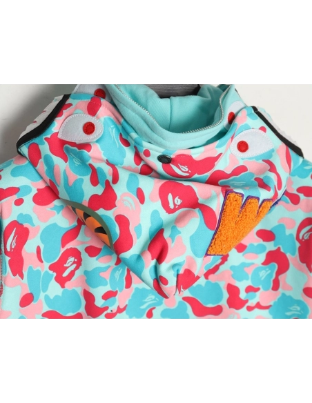 Bape Hoodie,Hoodie,APPAREL,BAPE-10260112