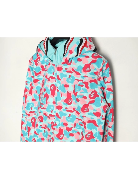 Bape Hoodie,Hoodie,APPAREL,BAPE-10260112