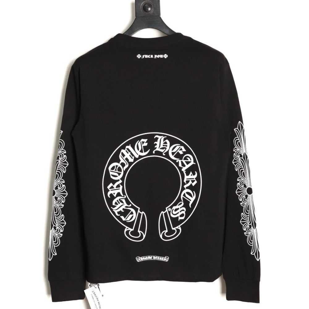 Chrome Hearts T Shirt,Tshirt,APPAREL,CH-02260105