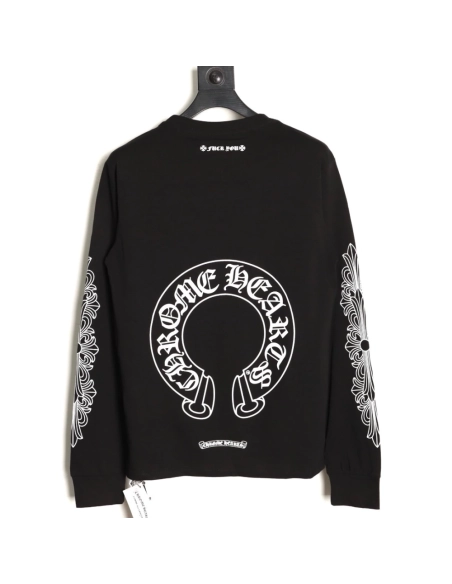 Chrome Hearts T Shirt,Tshirt,APPAREL,CH-02260105