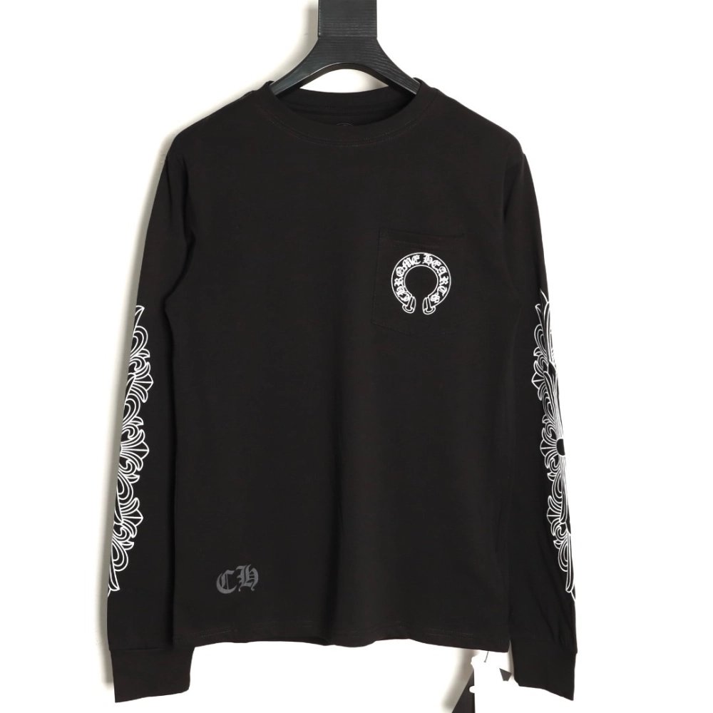 Chrome Hearts T Shirt,Tshirt,APPAREL,CH-02260105