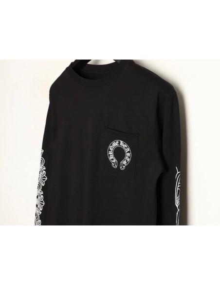 Chrome Hearts T Shirt,Tshirt,APPAREL,CH-02260105
