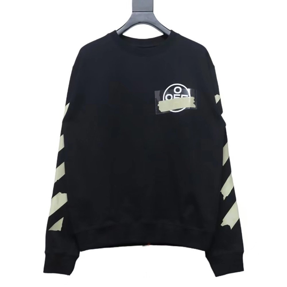 Off White Sweatshirt,Sweatshirt,APPAREL,OW-03260112