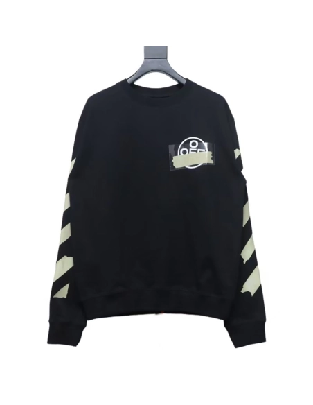 Off White Sweatshirt,Sweatshirt,APPAREL,OW-03260112