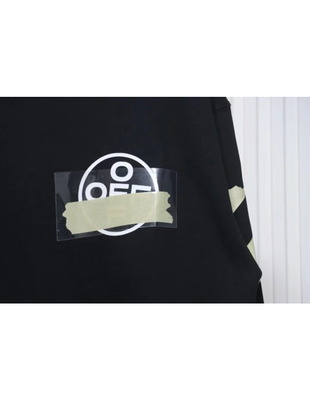 Off White Sweatshirt,Sweatshirt,APPAREL,OW-03260112