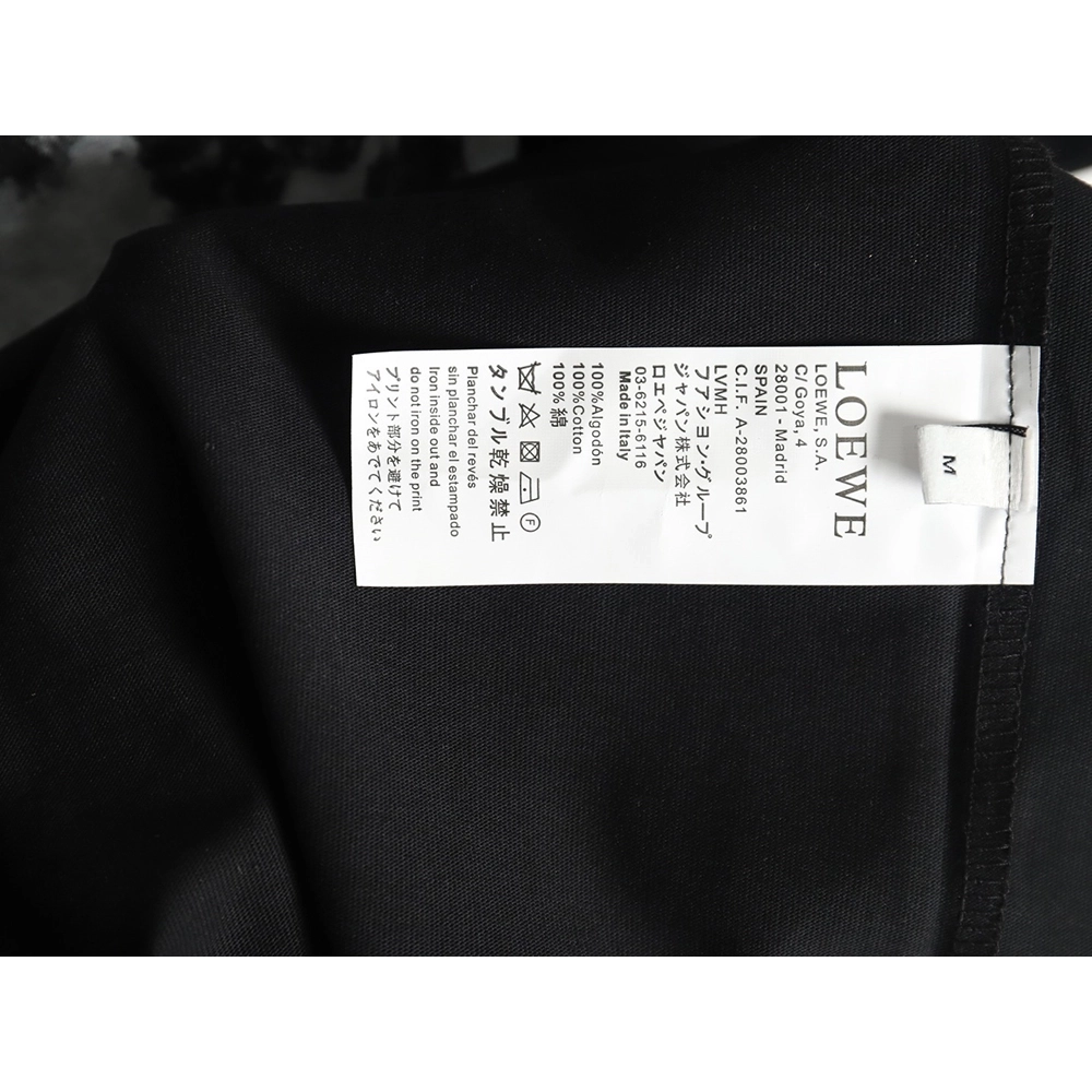 Loewe T Shirt,Tshirt,APPAREL,LOE-05260112