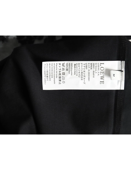 Loewe T Shirt,Tshirt,APPAREL,LOE-05260112