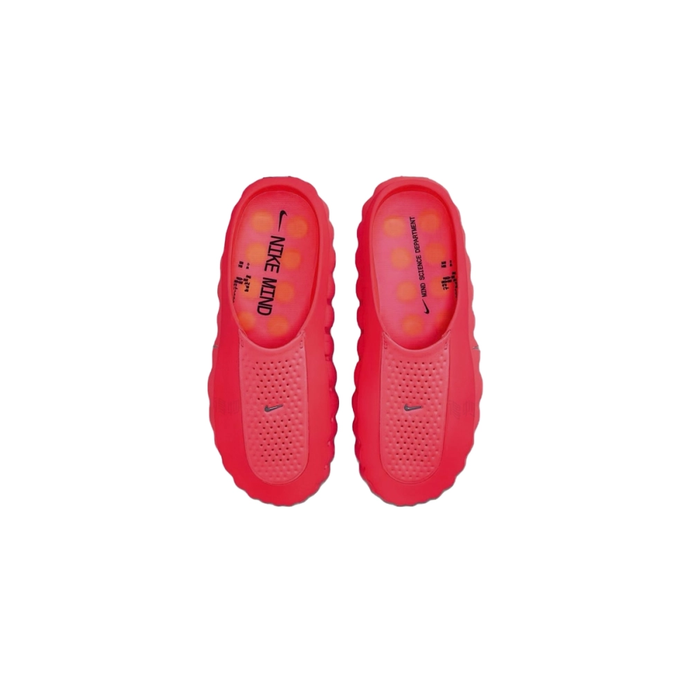 Order Nike Mind 001 Slide Red,Nike Slides,NIKE SHOES