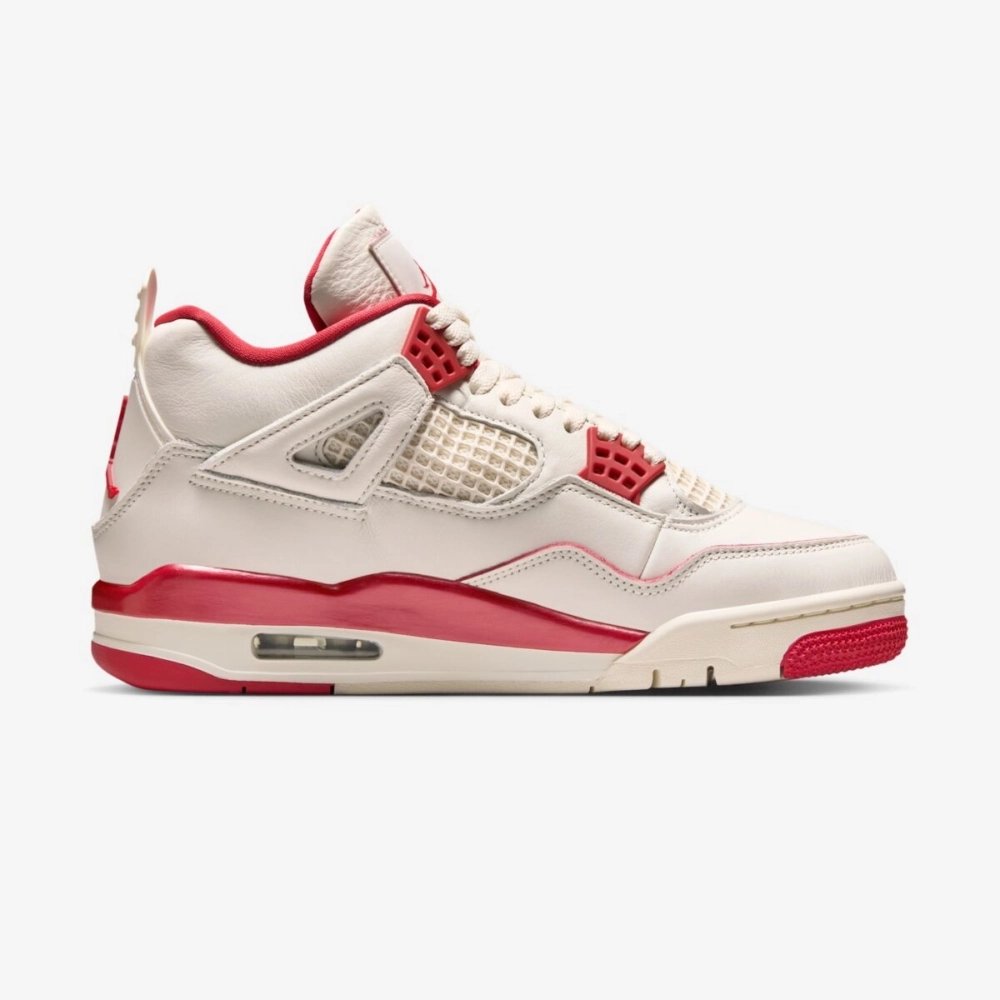 Air Jordan 4 WMNS Sierra Red 2026