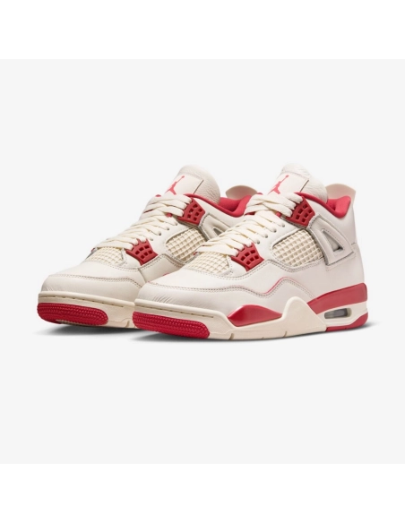 Air Jordan 4 WMNS Sierra Red 2026