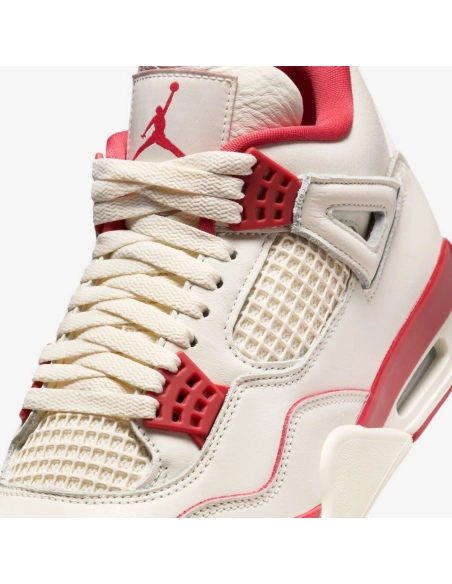Air Jordan 4 WMNS Sierra Red 2026