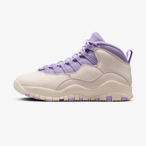 The Air Jordan 10 WMNS “Hydrangeas” is releasing on February 12, 2026 for 205 via SNKRS and select retailers.