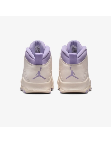 The Air Jordan 10 WMNS “Hydrangeas” is releasing on February 12, 2026 for 205 via SNKRS and select retailers.