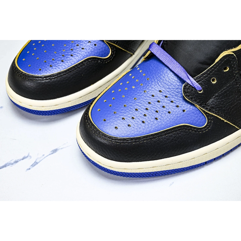 JORDAN 1 RETRO HIGH OG SP FRAGMENT UNION LA SPORT ROYAL BLACK/NAVY/SPORT ROYAL/SAIL