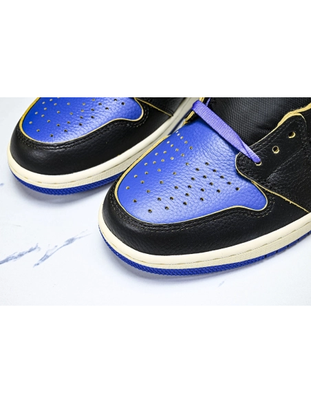 JORDAN 1 RETRO HIGH OG SP FRAGMENT UNION LA SPORT ROYAL BLACK/NAVY/SPORT ROYAL/SAIL