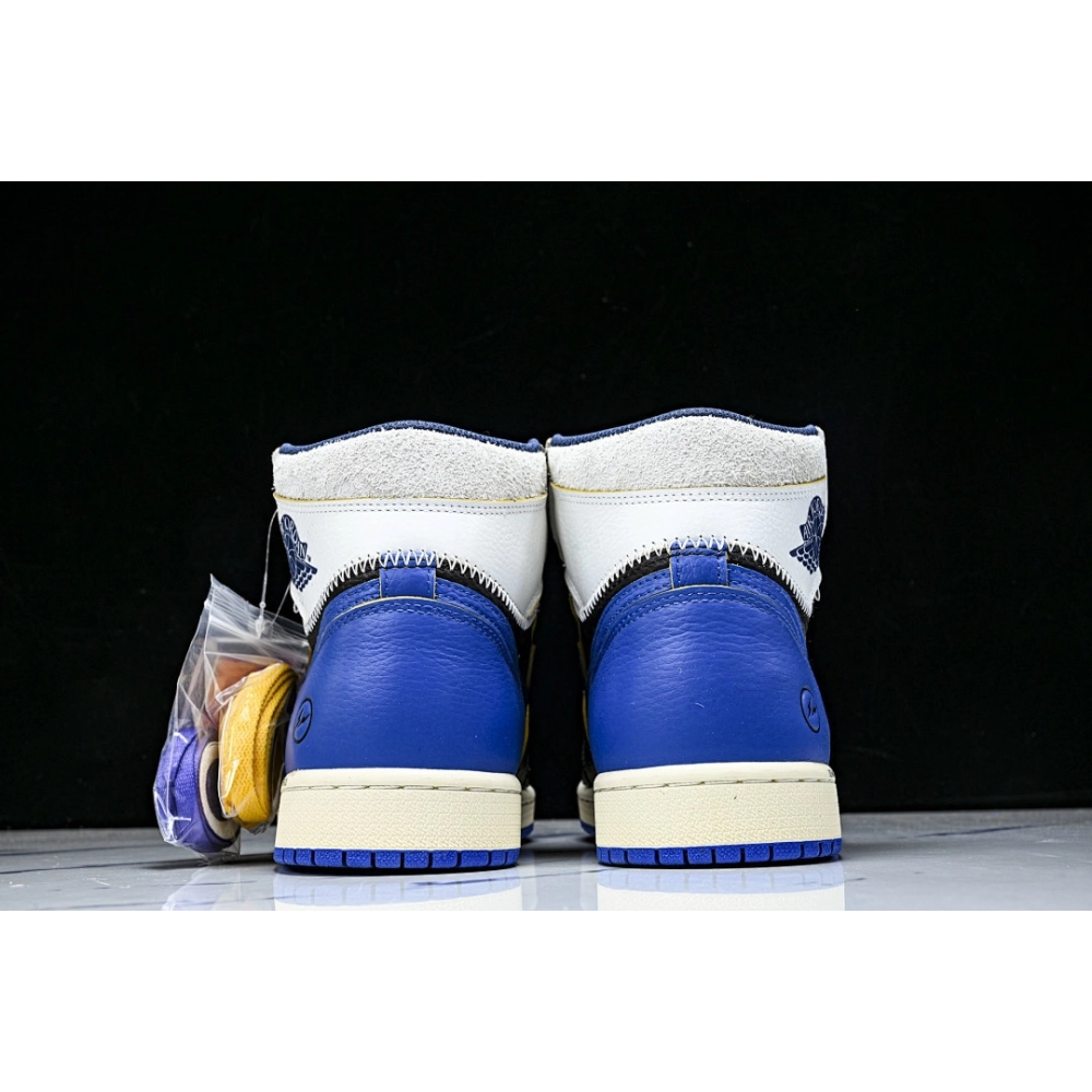JORDAN 1 RETRO HIGH OG SP FRAGMENT UNION LA SPORT ROYAL BLACK/NAVY/SPORT ROYAL/SAIL