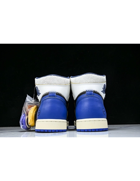 JORDAN 1 RETRO HIGH OG SP FRAGMENT UNION LA SPORT ROYAL BLACK/NAVY/SPORT ROYAL/SAIL