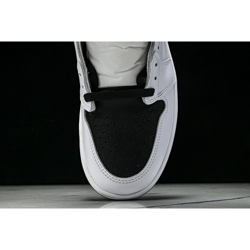 FRAGMENT DESIGN X UNION X AIR JORDAN 1 HIGH BLACK/WHITE