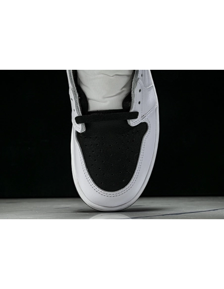 FRAGMENT DESIGN X UNION X AIR JORDAN 1 HIGH BLACK/WHITE