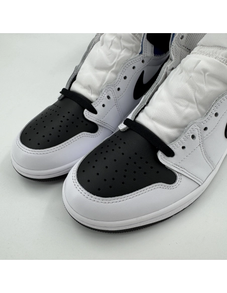 FRAGMENT DESIGN X UNION X AIR JORDAN 1 HIGH BLACK/WHITE