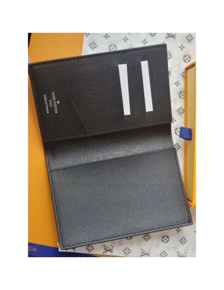 Louis Vuitton Passport Cover Wallets M64501 10X14X2.5cm,Louis Vuitton