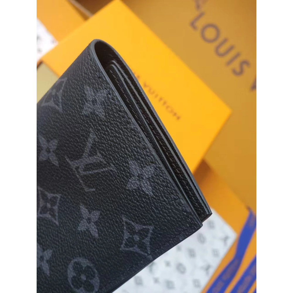 Louis Vuitton Passport Cover Wallets M64501 10X14X2.5cm,Louis Vuitton