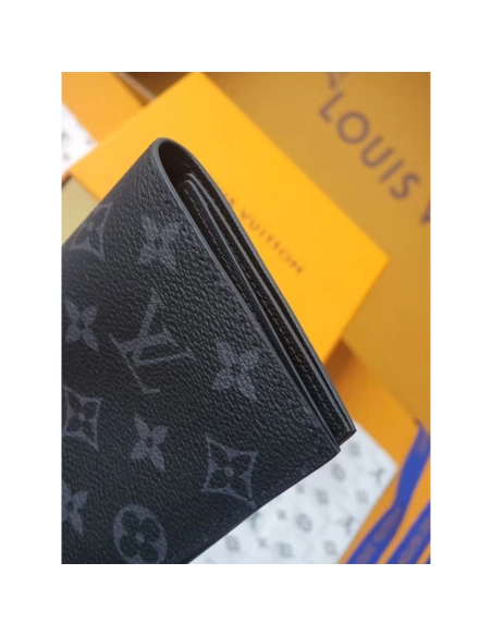 Louis Vuitton Passport Cover Wallets M64501 10X14X2.5cm,Louis Vuitton