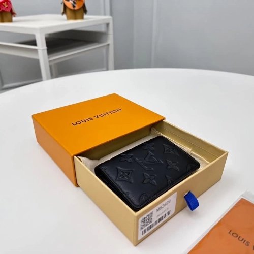 Louis Vuitton Wallets M62899 11X7.5X1cm,Louis Vuitton