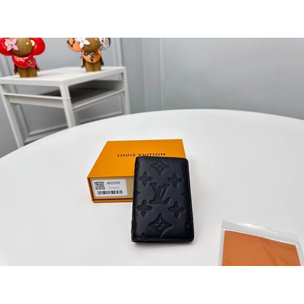 Louis Vuitton Wallets M62899 11X7.5X1cm,Louis Vuitton