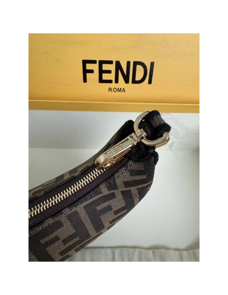 Fendi Nano Fendigraphy Bags 7AS089 14X5X16.5cm,Fendi