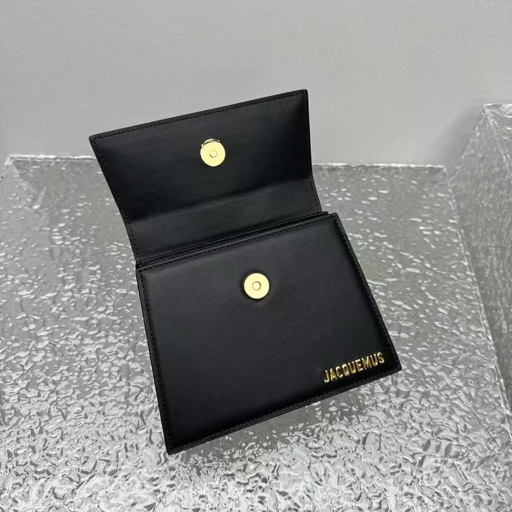 Jacquemus Le Chiquito Moyen Shoulder Bags 3BA002 18X15.5X8cm,Jacquemus