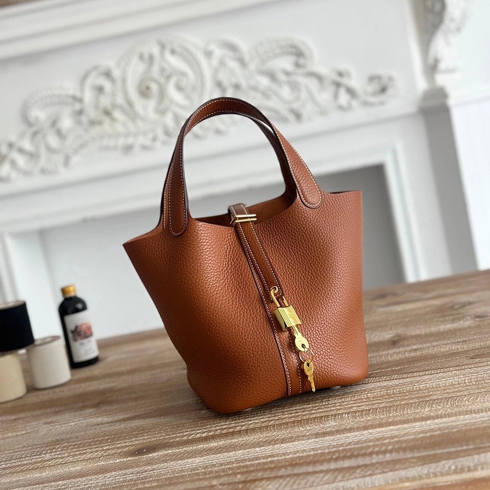 Hermes Picotin Lock 18 Bags CC37 18cm,Hermes