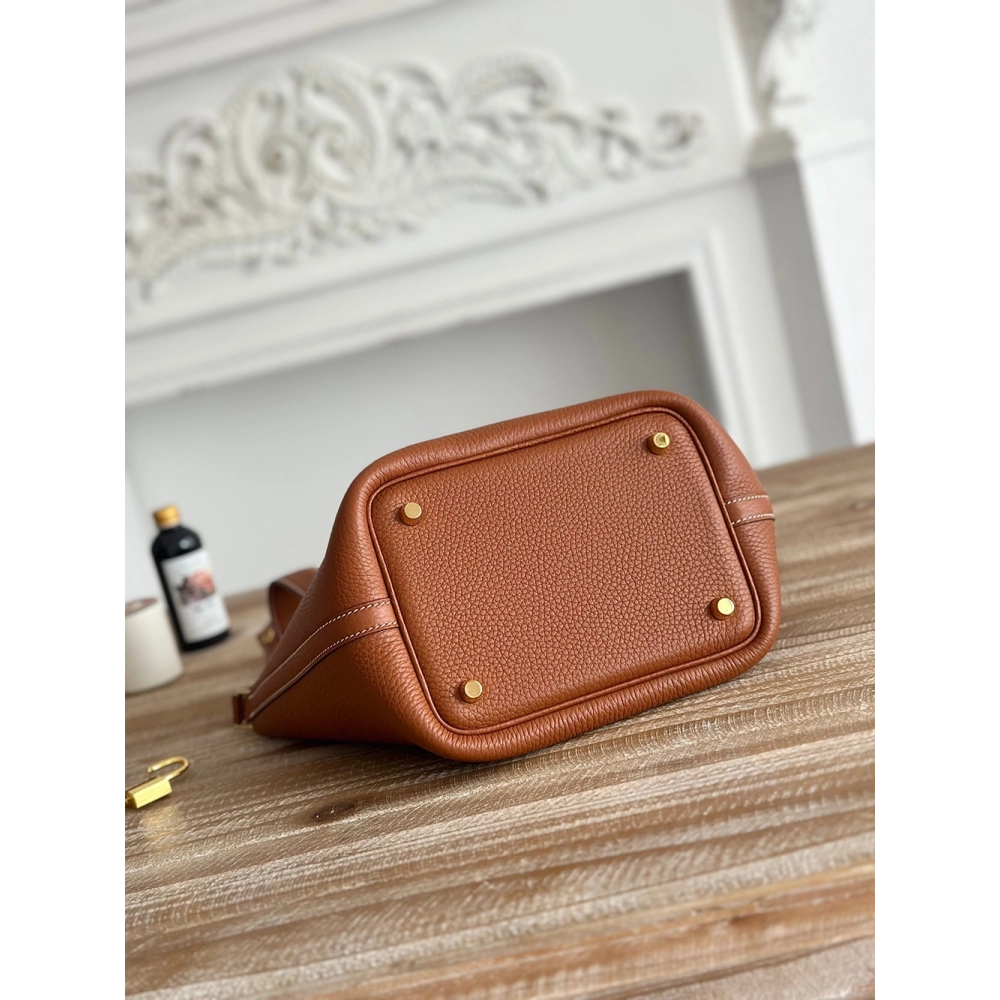 Hermes Picotin Lock 18 Bags CC37 18cm,Hermes