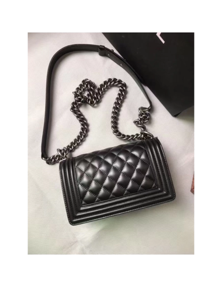 Chanel Small BOY Handbags A67085 20cm,Chanel