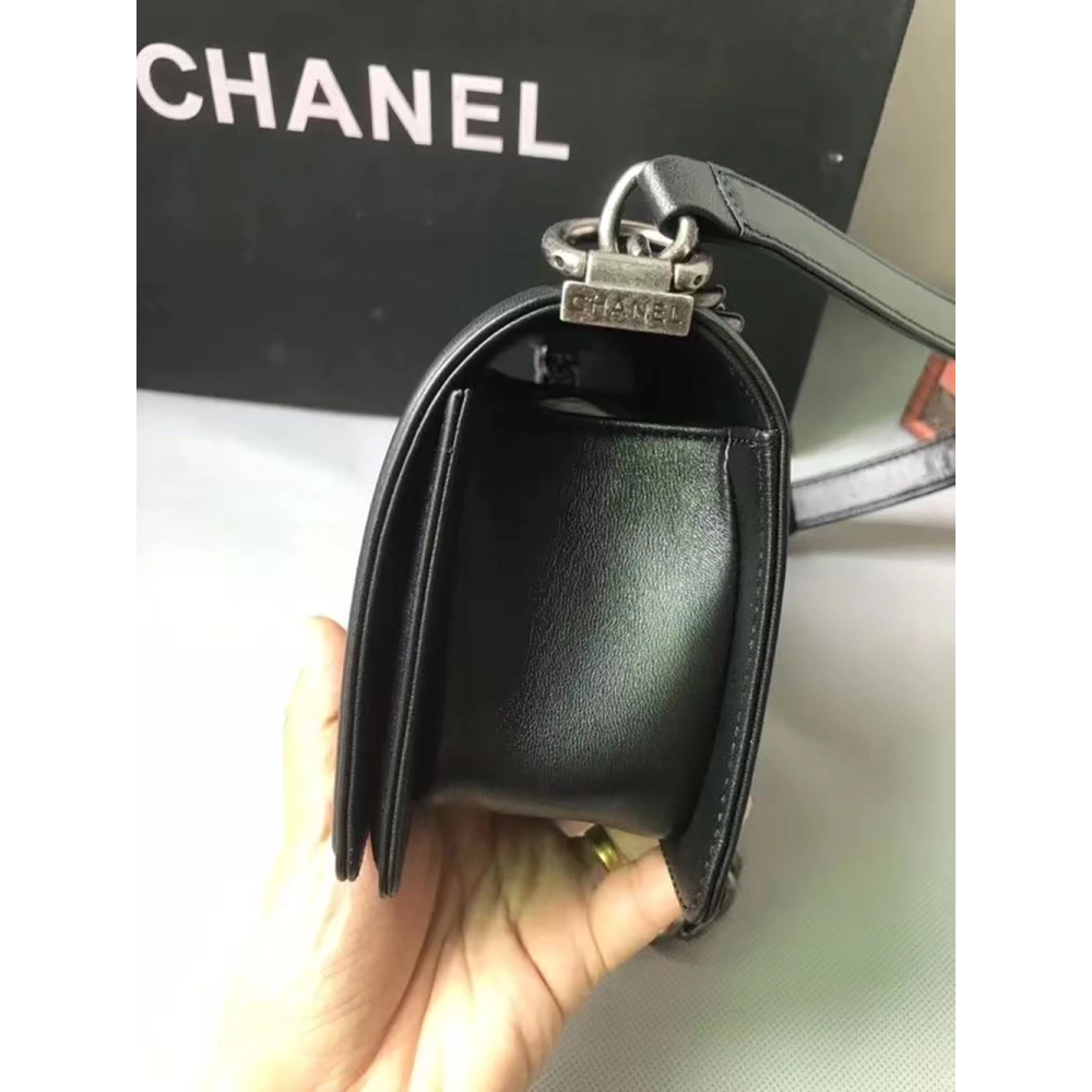 Chanel Small BOY Handbags A67085 20cm,Chanel