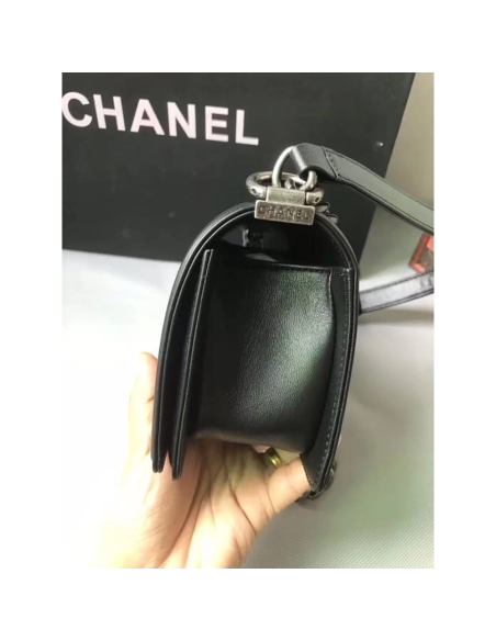 Chanel Small BOY Handbags A67085 20cm,Chanel