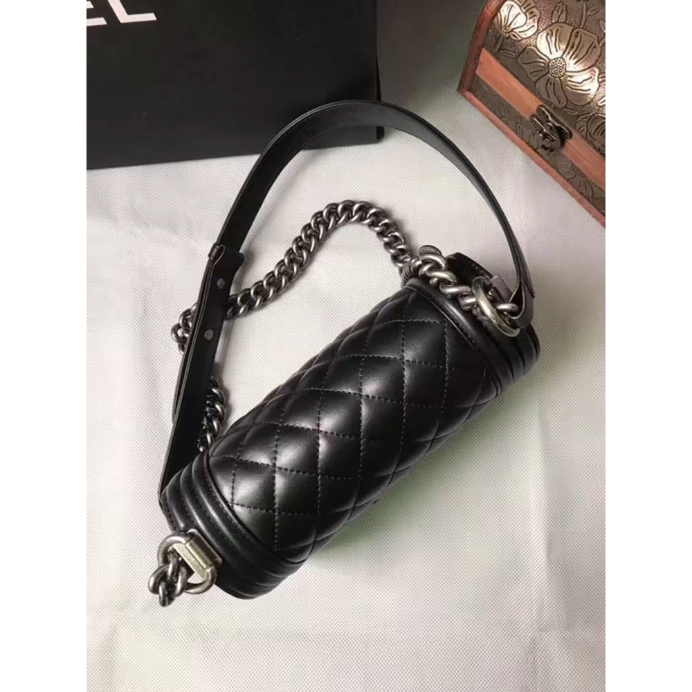 Chanel Small BOY Handbags A67085 20cm,Chanel