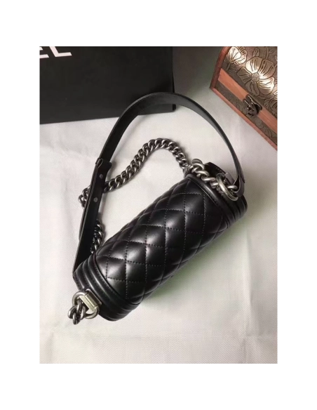 Chanel Small BOY Handbags A67085 20cm,Chanel