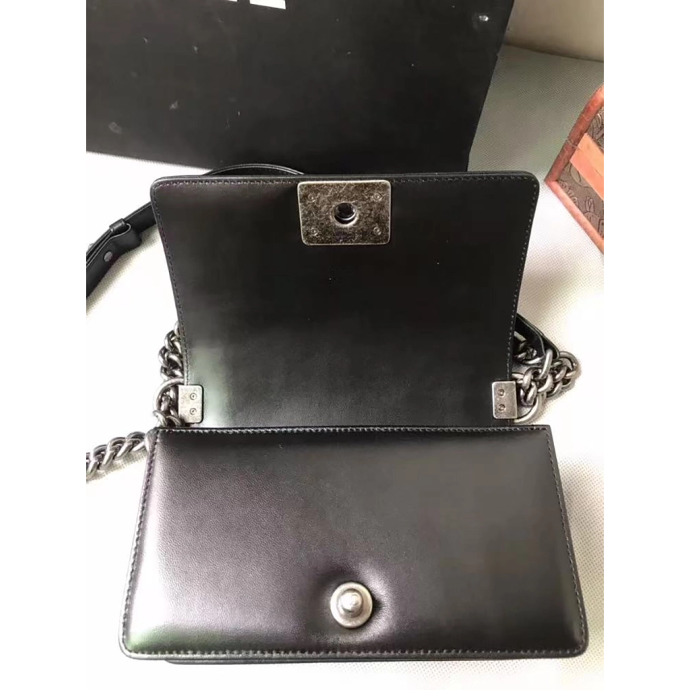 Chanel Small BOY Handbags A67085 20cm,Chanel